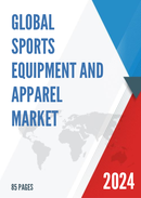 Global Sports Equipment and Apparel Market Insights and Forecast to 2028
