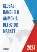 Global Handheld Ammonia Detector Market Research Report 2023