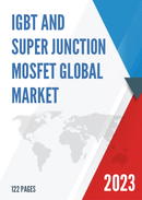 Global IGBT and Super Junction MOSFET Market Insights and Forecast to 2028