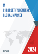 Global m Chloroethylbenzene Market Insights Forecast to 2028