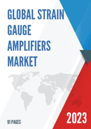 Global and United States Strain Gauge Amplifiers Market Insights Forecast to 2027