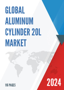 Global Aluminum Cylinder 20L Market Insights Forecast to 2028