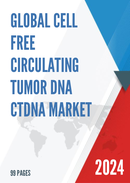 Global Cell Free Circulating Tumor DNA ctDNA Market Research Report 2023