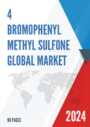 Global 4 Bromophenyl Methyl Sulfone Market Research Report 2023