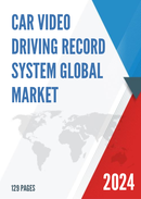 Global Car Video Driving Record System Market Research Report 2023
