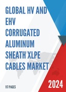 Global HV and EHV Corrugated Aluminum Sheath XLPE Cables Industry Research Report Growth Trends and Competitive Analysis 2022 2028