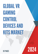 Global VR Gaming Control Devices and Kits Market Research Report 2023