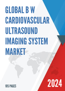 Global B W Cardiovascular Ultrasound Imaging System Industry Research Report Growth Trends and Competitive Analysis 2022 2028