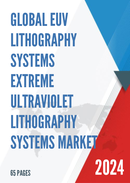 Global EUV Lithography Systems Extreme Ultraviolet Lithography Systems Market Size Status and Forecast 2022 2028