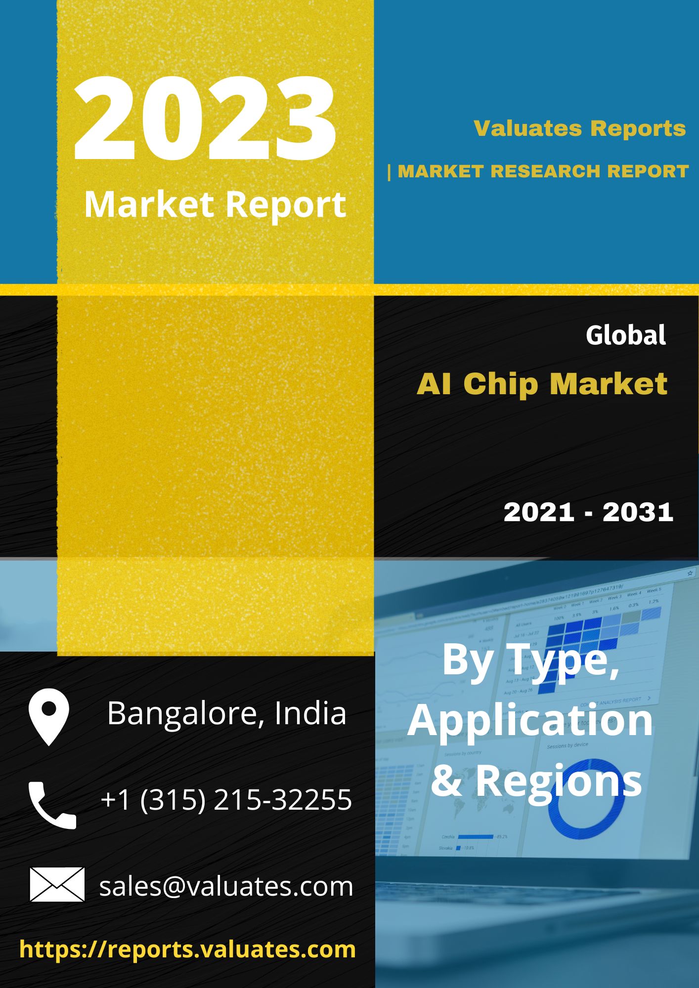 Artificial Intelligence Chip Market by Chip Type GPU ASIC FPGA and CPU Industry Vertical Media Advertising BFSI IT Telecom Retail Healthcare Automotive Transportation and Others Technology System on Chip System in Package Multi Chip Module and Others and Application Predictive Maintenance Image Recognition Contract Analytics and Others Global Opportunity Analysis and Industry Forecast 2017 2023 