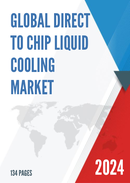 Global Direct to Chip Liquid Cooling Market Research Report 2023