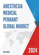 Global Anesthesia Medical Pendant Market Research Report 2023