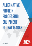 Global Alternative Protein Processing Equipment Market Research Report 2023