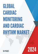Global Cardiac Monitoring Cardiac Rhythm Market Insights Forecast to 2028