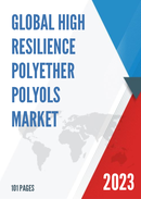 Global High Resilience Polyether Polyols Market Research Report 2023