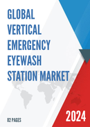 Global Vertical Emergency Eyewash Station Market Insights Forecast to 2028