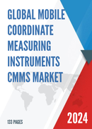 Global Mobile Coordinate Measuring Instruments CMMs Market Research Report 2023