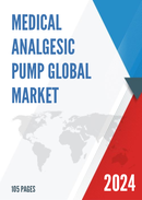 Global Medical Analgesic Pump Market Research Report 2023