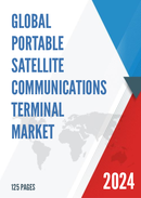 Global Portable Satellite Communications Terminal Market Research Report 2024