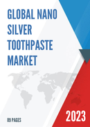 Global Nano Silver Toothpaste Market Research Report 2022