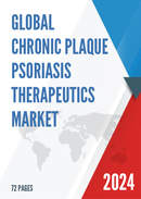 Global Chronic Plaque Psoriasis Therapeutics Market Research Report 2023