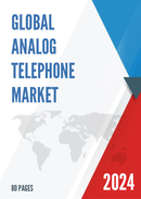 Global Analog Telephone Market Insights Forecast to 2028