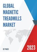 Global Magnetic Treadmills Market Research Report 2022