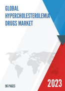 Global Hypercholesterolemia Drugs Market Research Report 2022