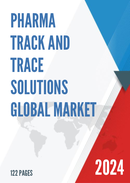 Global and United States Pharma Track and Trace Solutions Market Size Status and Forecast 2021 2027
