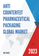 Global Anti Counterfeit Pharmaceutical Packaging Market Insights and Forecast to 2028