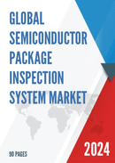 Global Semiconductor Package Inspection System Market Research Report 2022