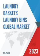 Global Laundry Baskets Laundry Bins Market Insights and Forecast to 2028