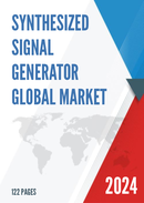 Global Synthesized Signal Generator Market Research Report 2023