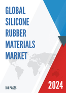 Global Silicone Rubber Materials Market Insights and Forecast to 2028