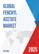 Global Fenchyl Acetate Market Research Report 2025