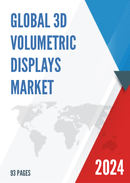 Global 3D Volumetric Displays Market Insights Forecast to 2028