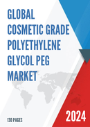 Global Cosmetic Grade Polyethylene Glycol PEG Market Research Report 2023