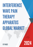 Global Interference Wave Pain Therapy Apparatus Market Research Report 2023