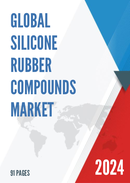Global Silicone Rubber Compounds Market Insights and Forecast to 2028