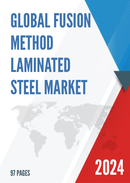 Global Fusion Method Laminated Steel Market Research Report 2024