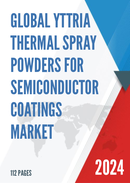 Global Yttria Thermal Spray Powders for Semiconductor Coatings Market Research Report 2023