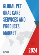 Global Pet Oral Care Services and Products Market Insights Forecast to 2028