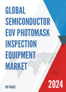 Global Semiconductor EUV Photomask Inspection Equipment Market Insights Forecast to 2028