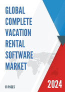 Global Complete Vacation Rental Software Market Insights and Forecast to 2028