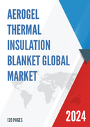 Global Aerogel Thermal Insulation Blanket Market Insights Forecast to 2029