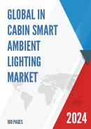 Global In cabin Smart Ambient Lighting Market Research Report 2024