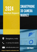 Smartphone 3D Camera Market by Technology Stereoscopic camera and Time of Flight TOF and Resolution Below 8 MP 8 16 MP and Above 16 MP Global Opportunity Analysis and Industry Forecast 2018 2025 