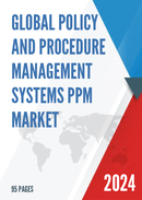 Global Policy and Procedure Management Systems PPM Market Insights and Forecast to 2028