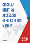 Global Circular Knitting Accessory Needles Market Research Report 2023