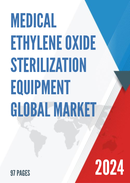 Global Medical Ethylene Oxide Sterilization Equipment Market Insights and Forecast to 2028